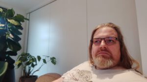 Der Mausebär bei der AOK-Veranstaltung