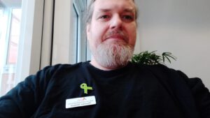 Der Mausebär bei der Auftaktveranstaltung zum WGF Digitalpokal 2024