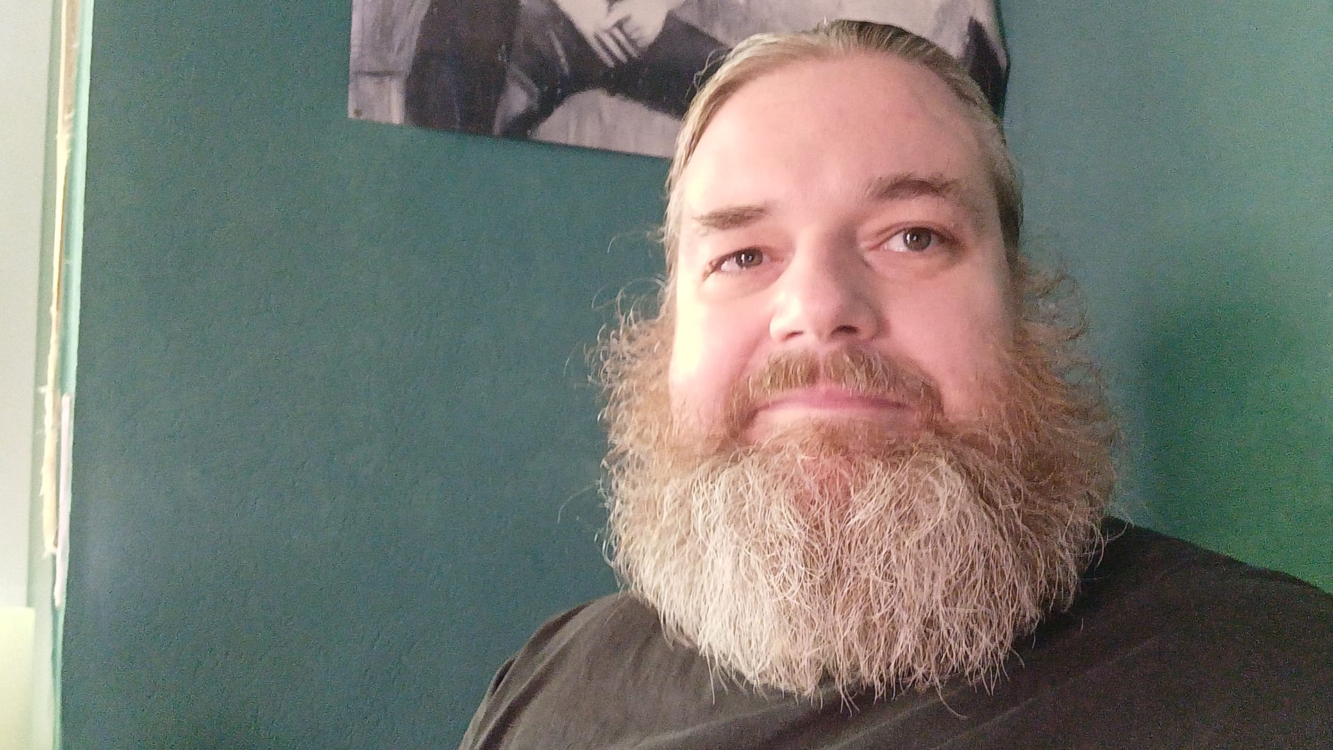 An manchen Tagen fühle ich mich fast normal... - Titelbild
