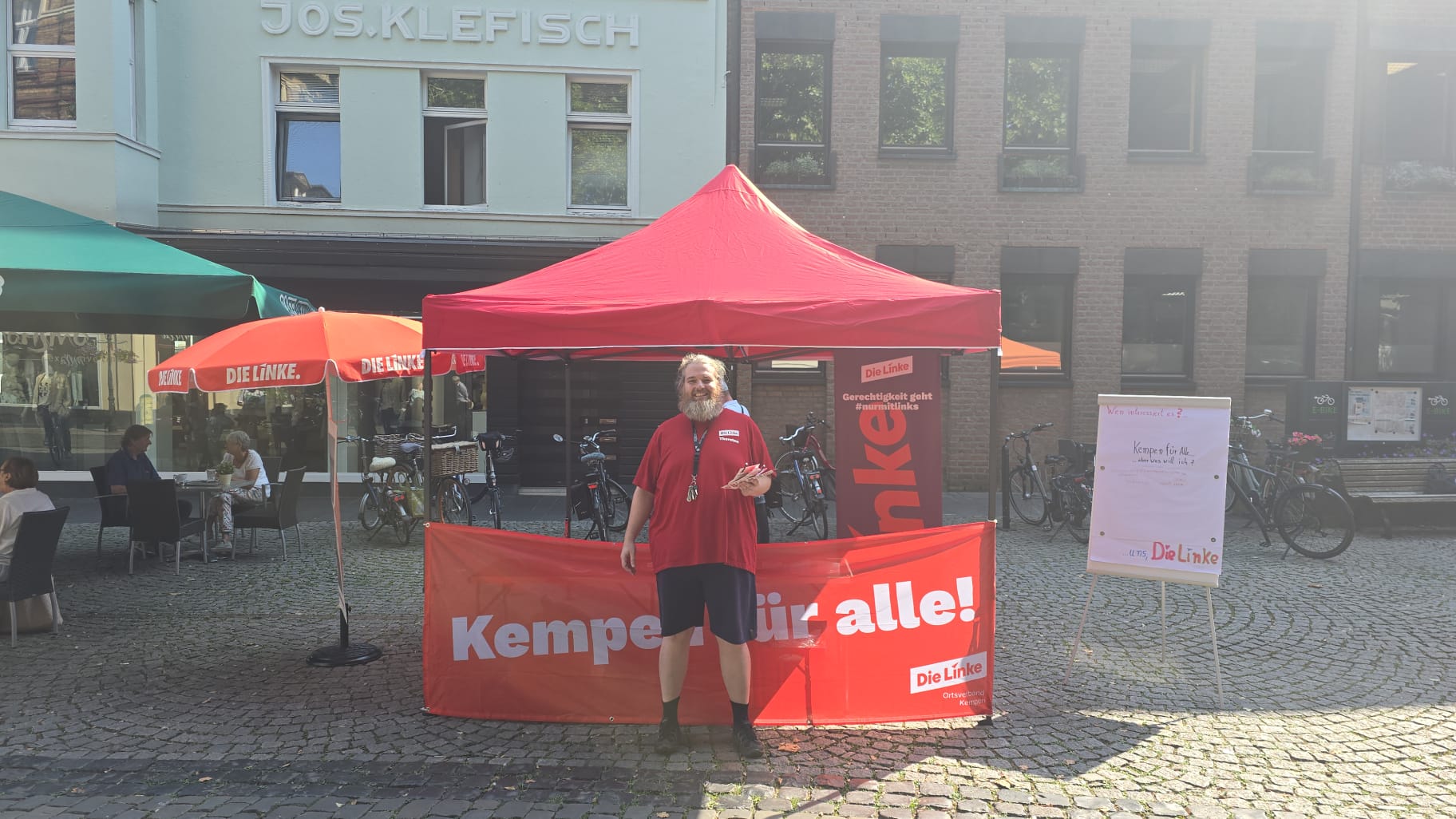 Das ist dann also mal ein Ruhetag - Titelbild