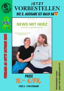 Die neue News mit Herz ist im Anmarsch - titelbild