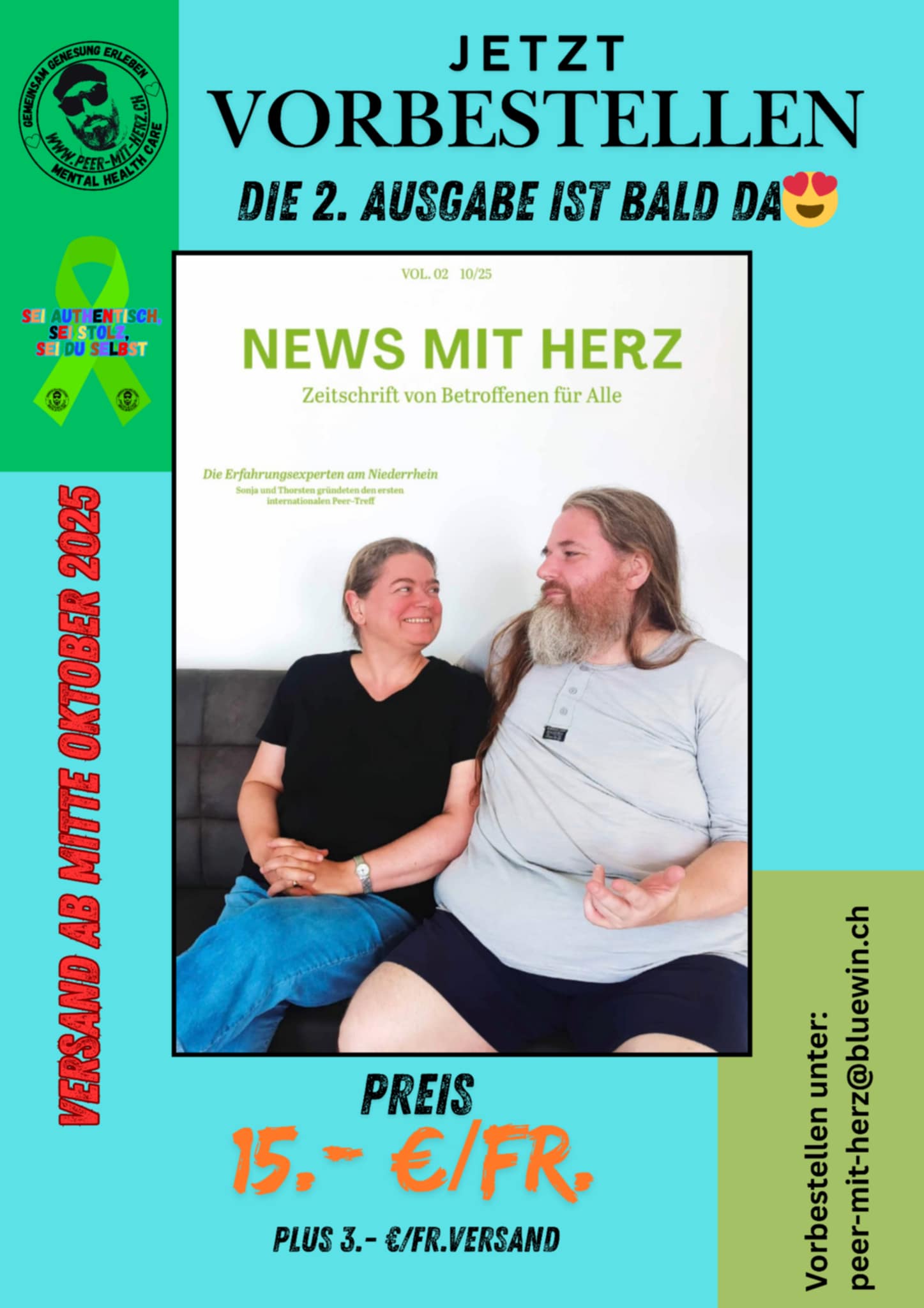 Die neue News mit Herz ist im Anmarsch - titelbild