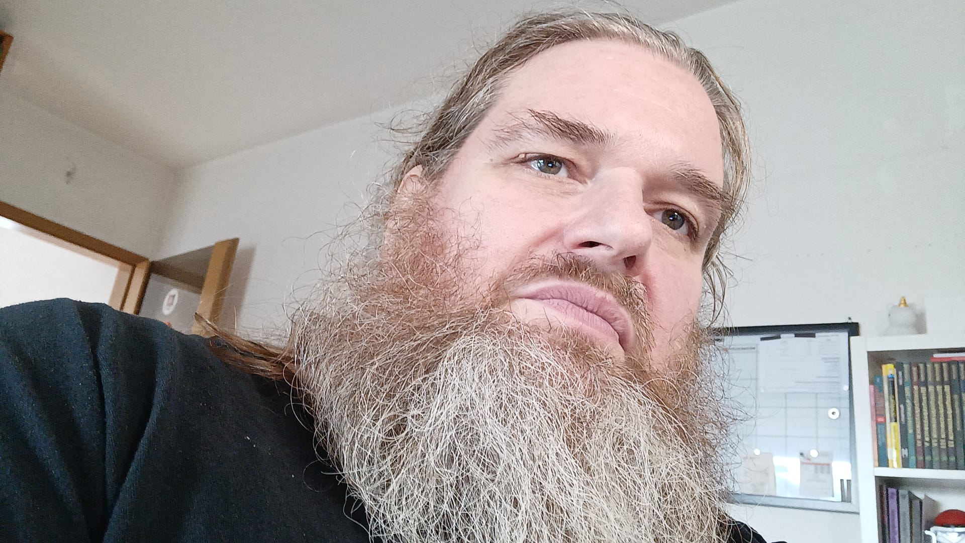 Eben noch mal schreiben... - Titelbild