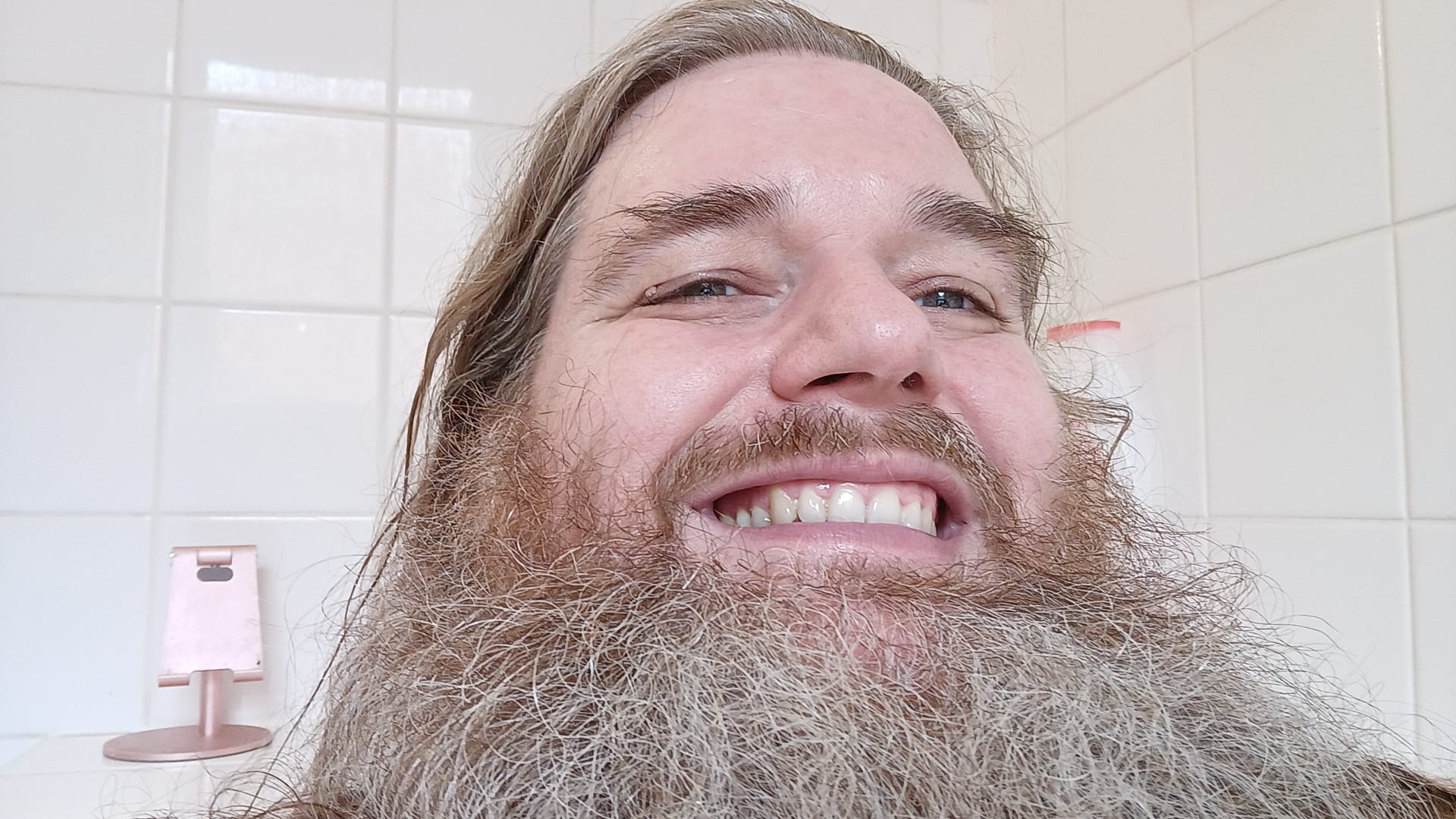 Mausebär kaputt - Titelbild