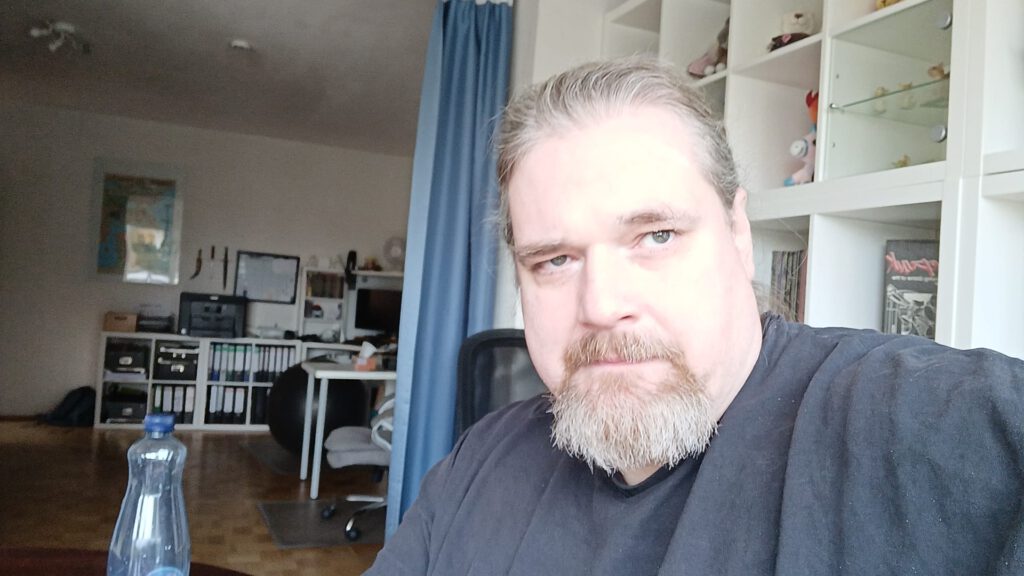 Langsam ist meine Kreativität auch mal am Ende