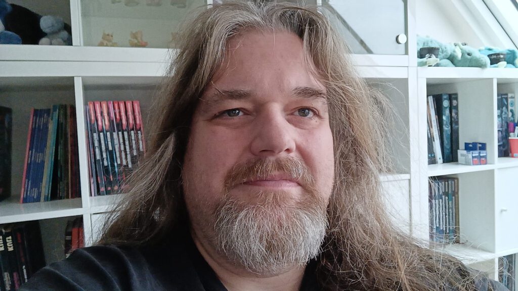 Heute mal wieder kurz