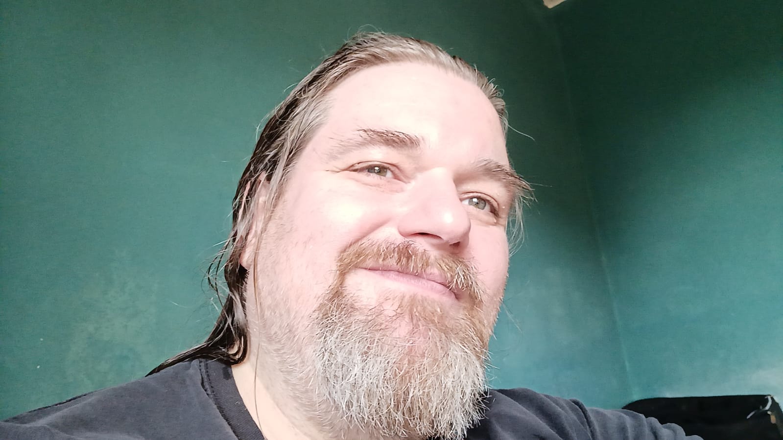 Heute läuft es geschmeidig - Titelbild