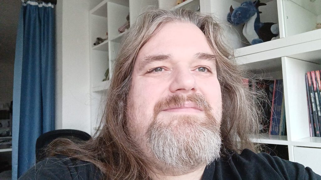 Der Tag groovt sich ein – der Mausebär ist damit fein