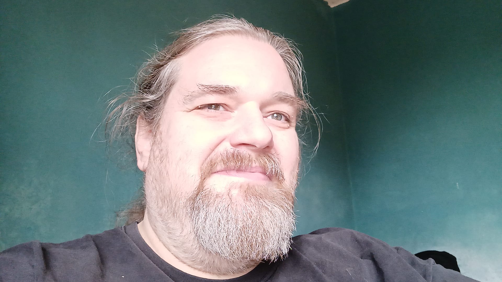 Den Tag mal ruhig angehen... - Titelbild