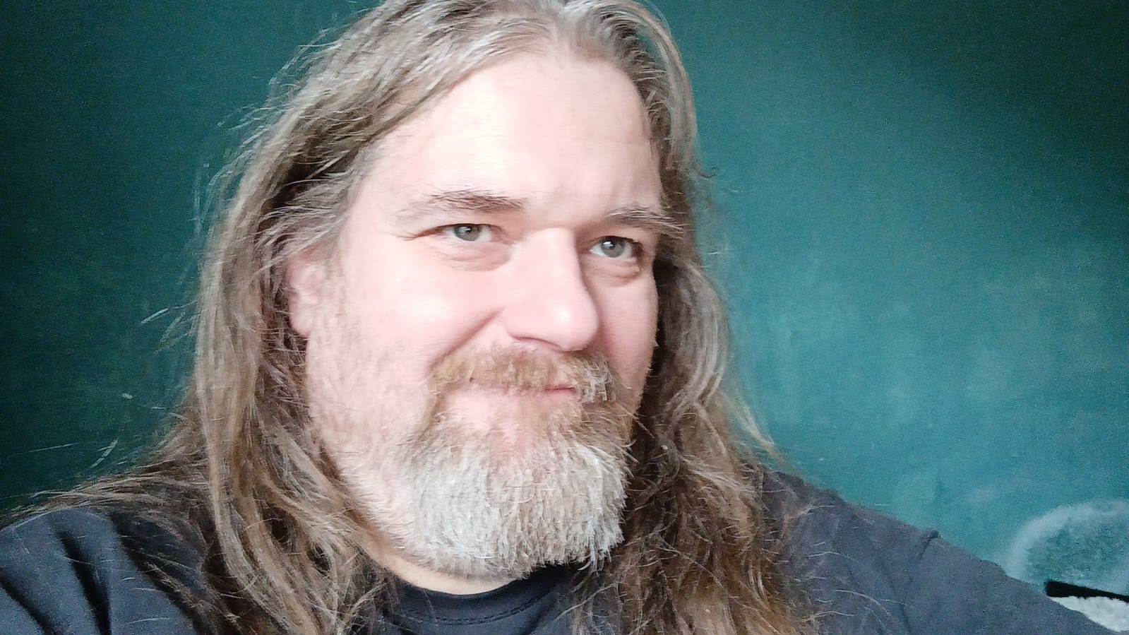 Da hat aber heute Einer keine Lust - Titelbild