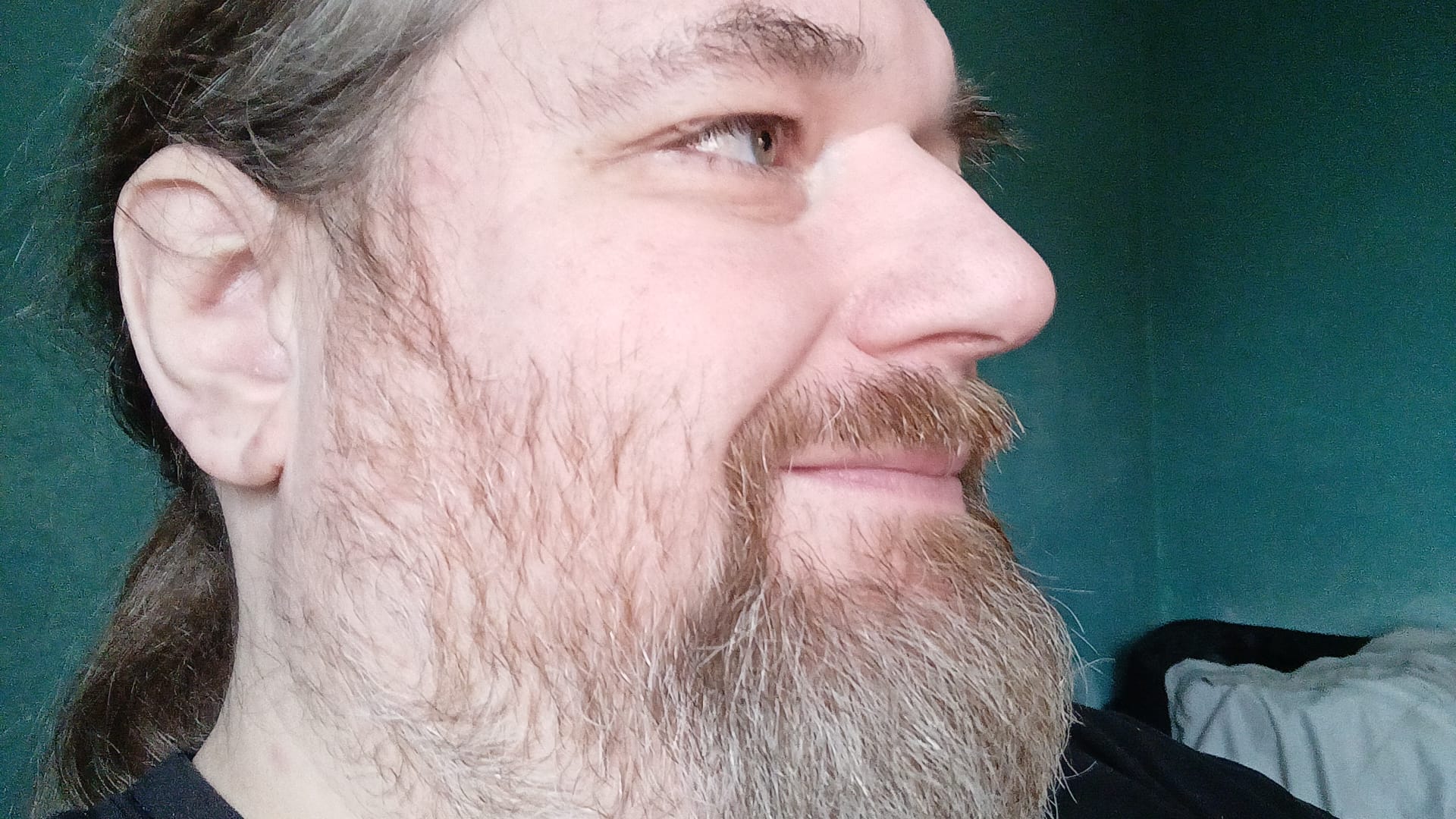 Nö, heute eher mal ruhig...- Titelbild