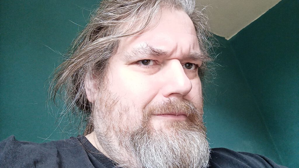 Da verschwindet er einfach mal…