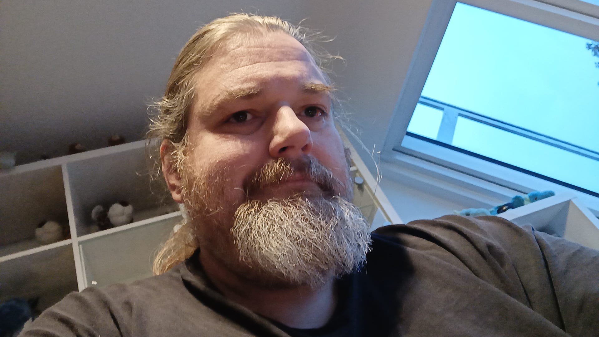 Wer will schon einen verwirrten Mausebären?