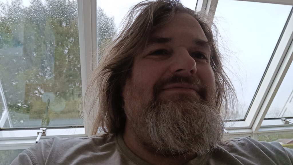 Noch schnell mal was schreiben und dann ins Wochenende gleiten