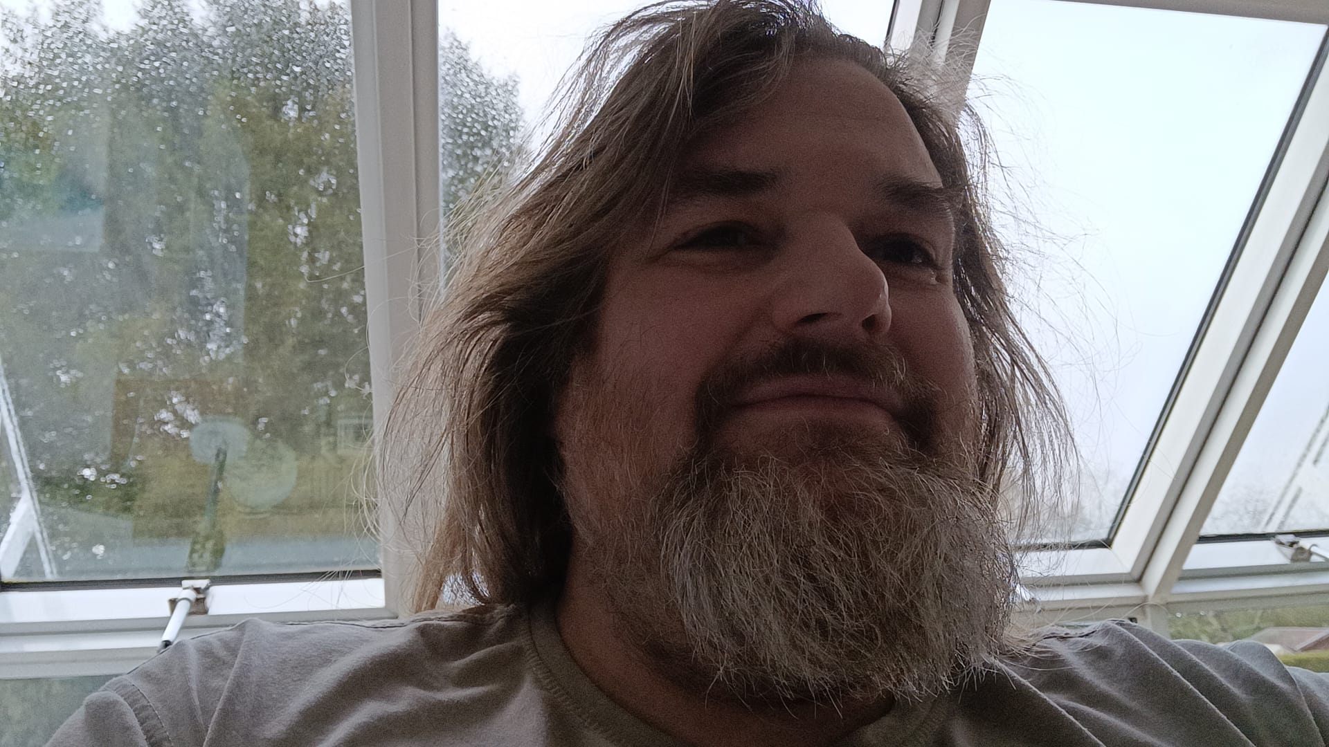 Noch schnell mal was schreiben und dann ins Wochenende gleiten