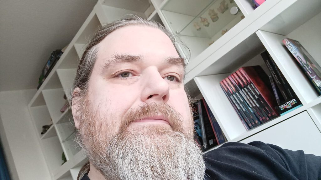 Was am Montag so Neues auf mich zukommt