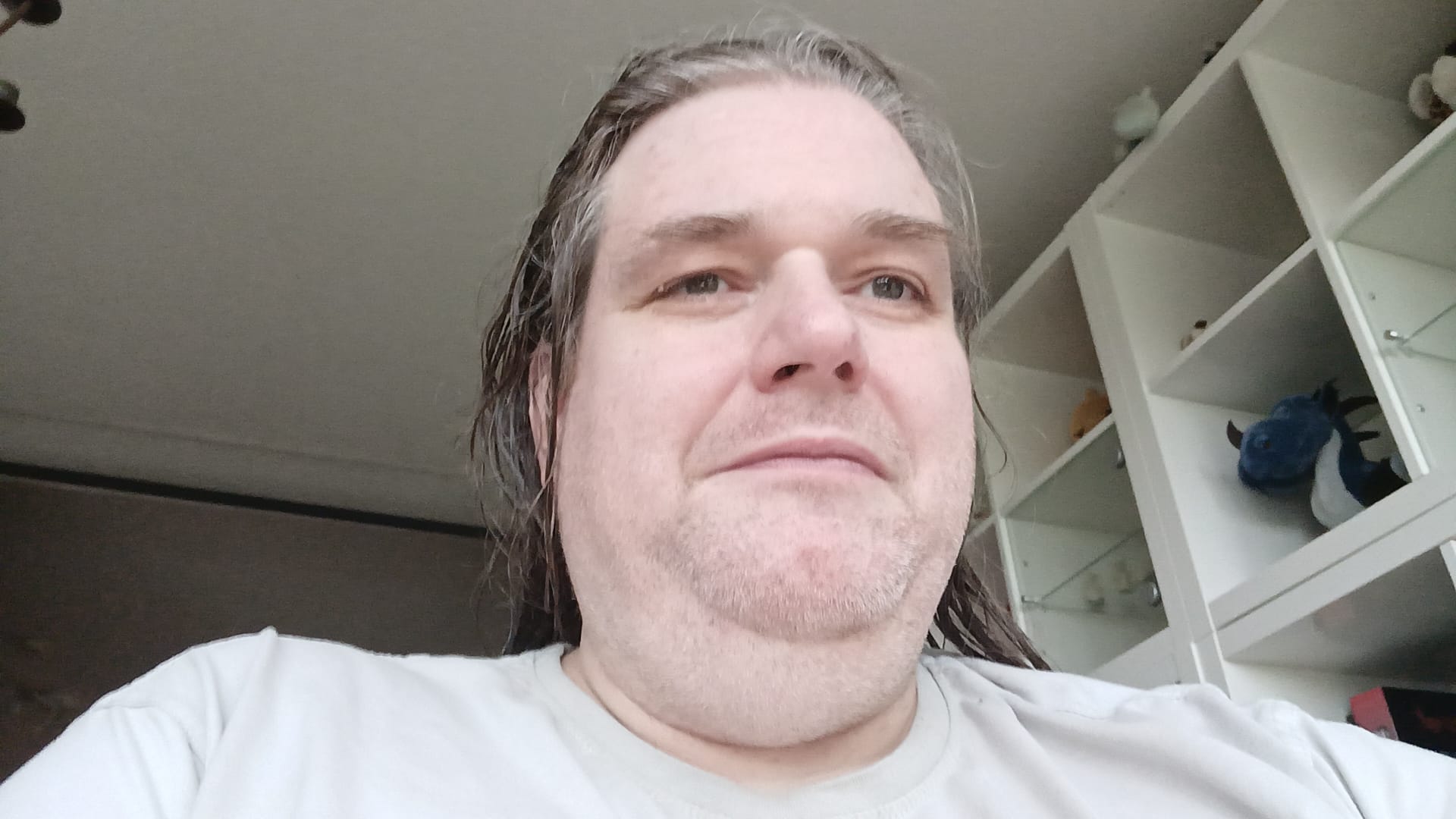 Gute Laune kann manchmal echt helfen