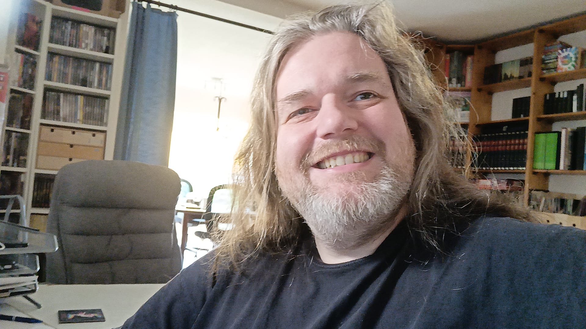 Noch eben dem Freitag Rechnung tragen...