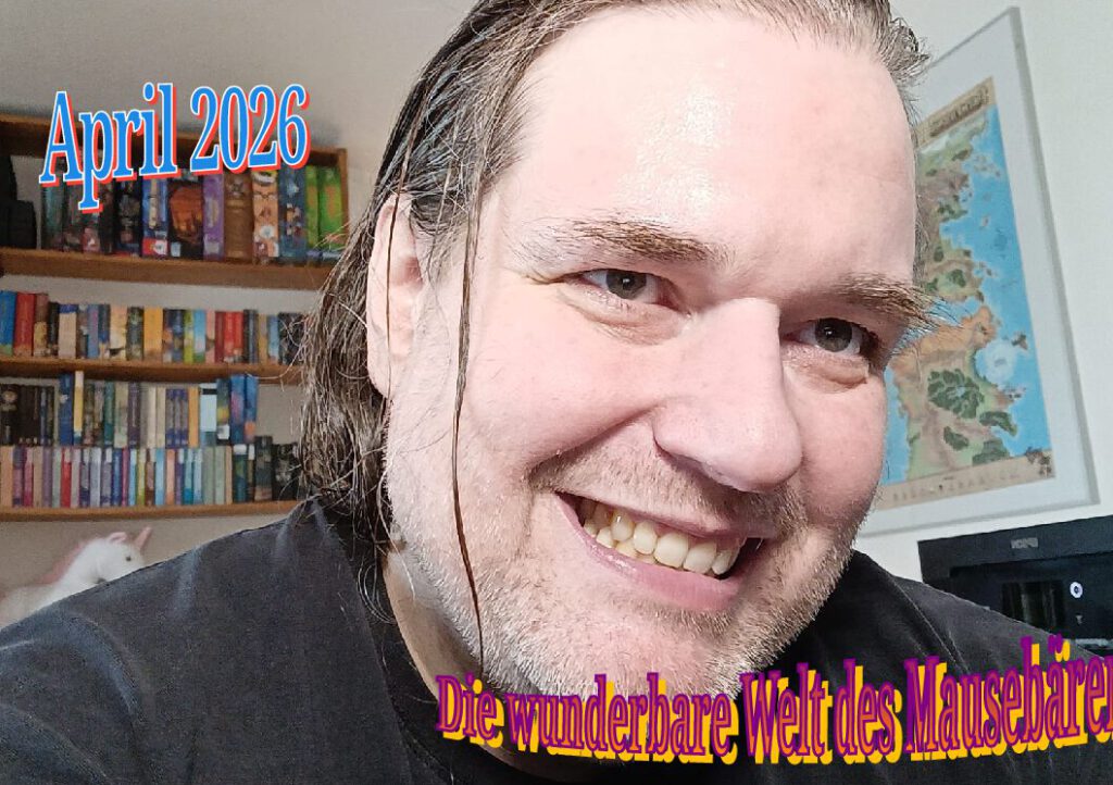 Das neue Titelbild ist da…