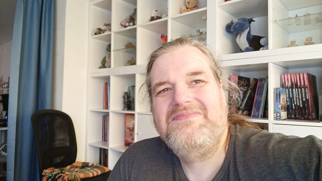 Noch ein Tag Ferien, dann geht es wieder los