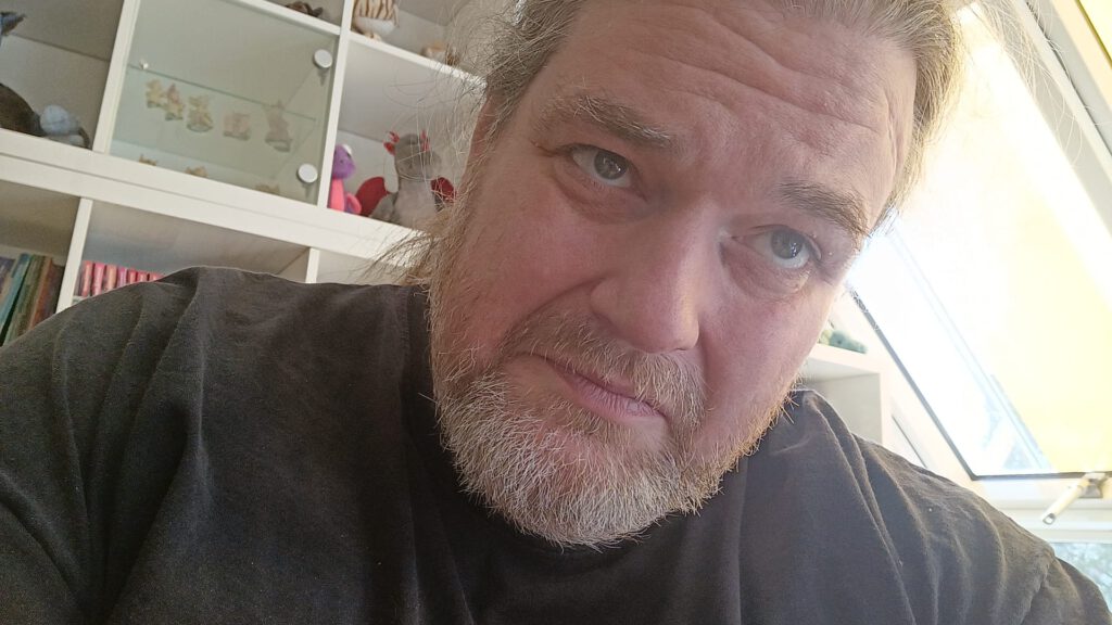 Da schaut der Mausebär…