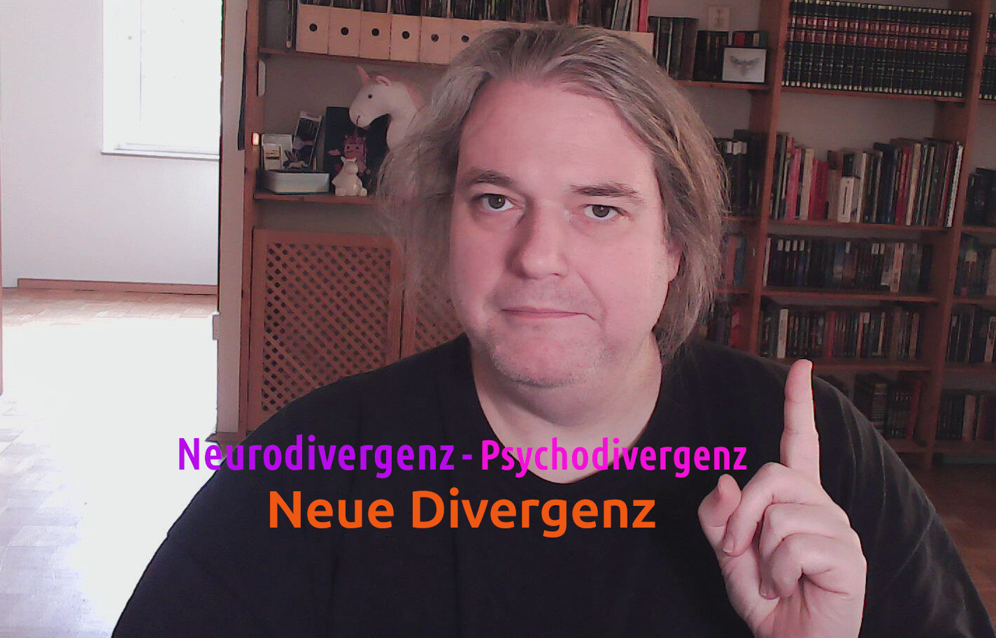 Neurodivergenz- Psychodivergens - Neue Divergenez eine Erklärung
