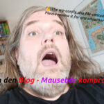 Mausebärenblock wird erstmal abgeschaltet weil Backdoor